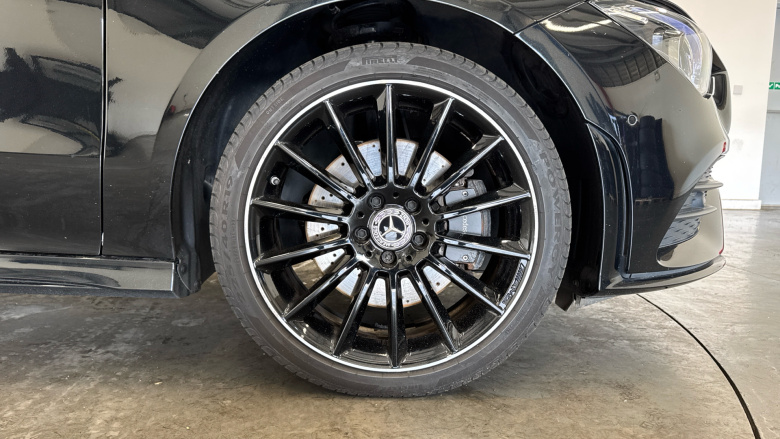 Mercedes-Benz CLA 250e AMG Line Premium + Night Ed 4dr Tip Auto Saloon